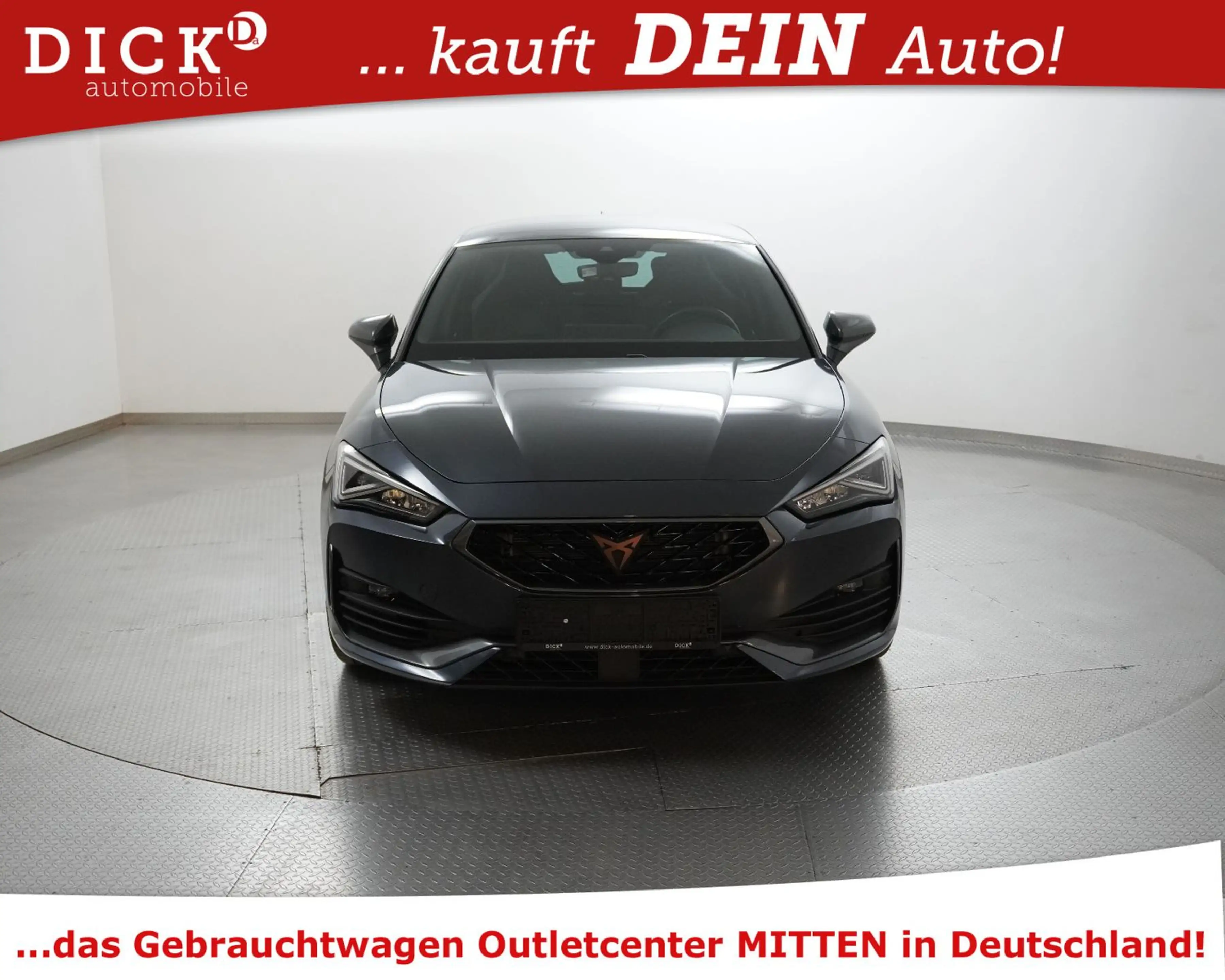 CUPRA Leon 2.0TSI DSG VZ VIRTU+KAM+LED+ACC+SHZ+KEY+19 — photo 3