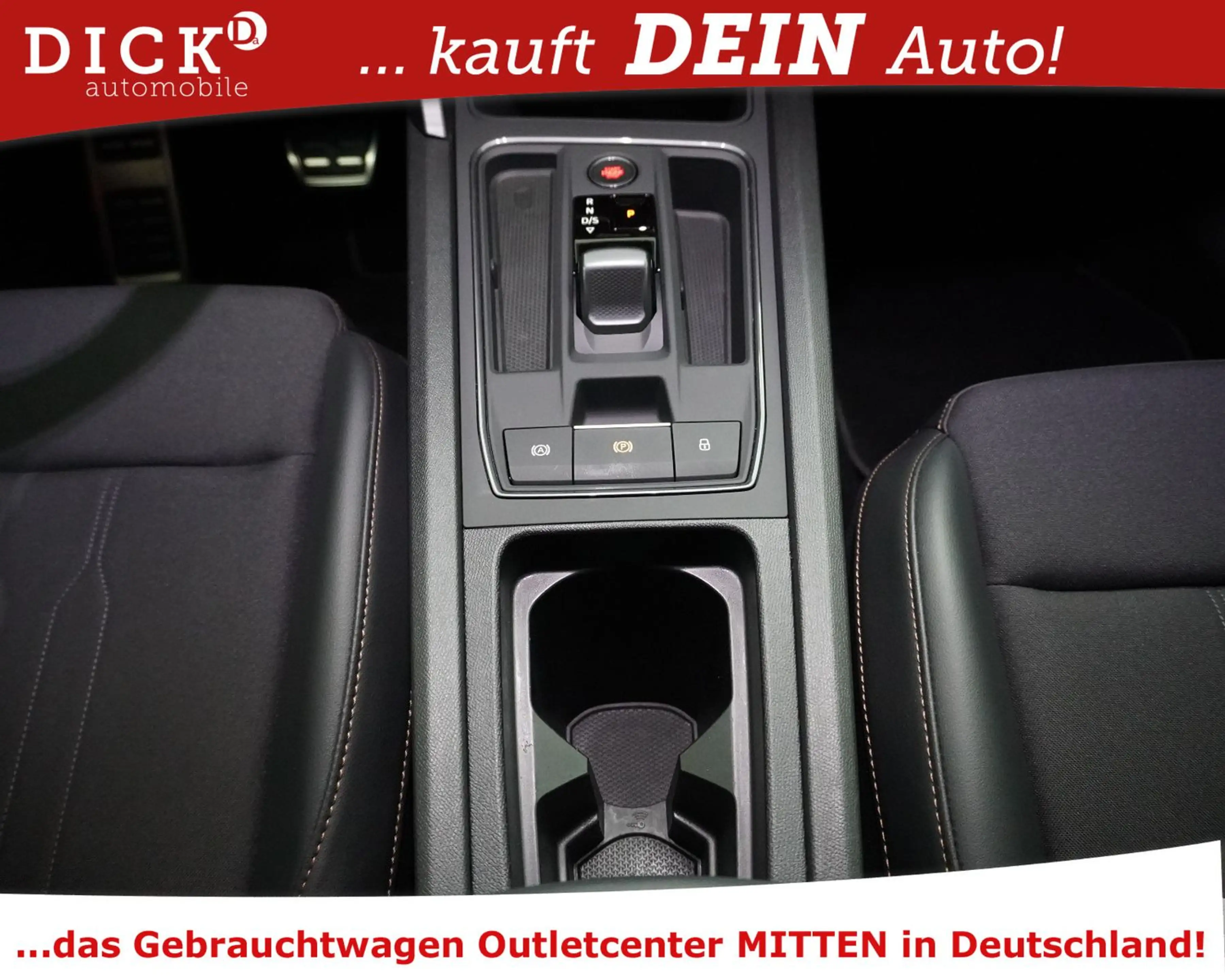CUPRA Leon 2.0TSI DSG VZ VIRTU+KAM+LED+ACC+SHZ+KEY+19 — photo 15