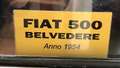 Fiat 500C BELVEDERE DEL 1954 Verde - thumbnail 13