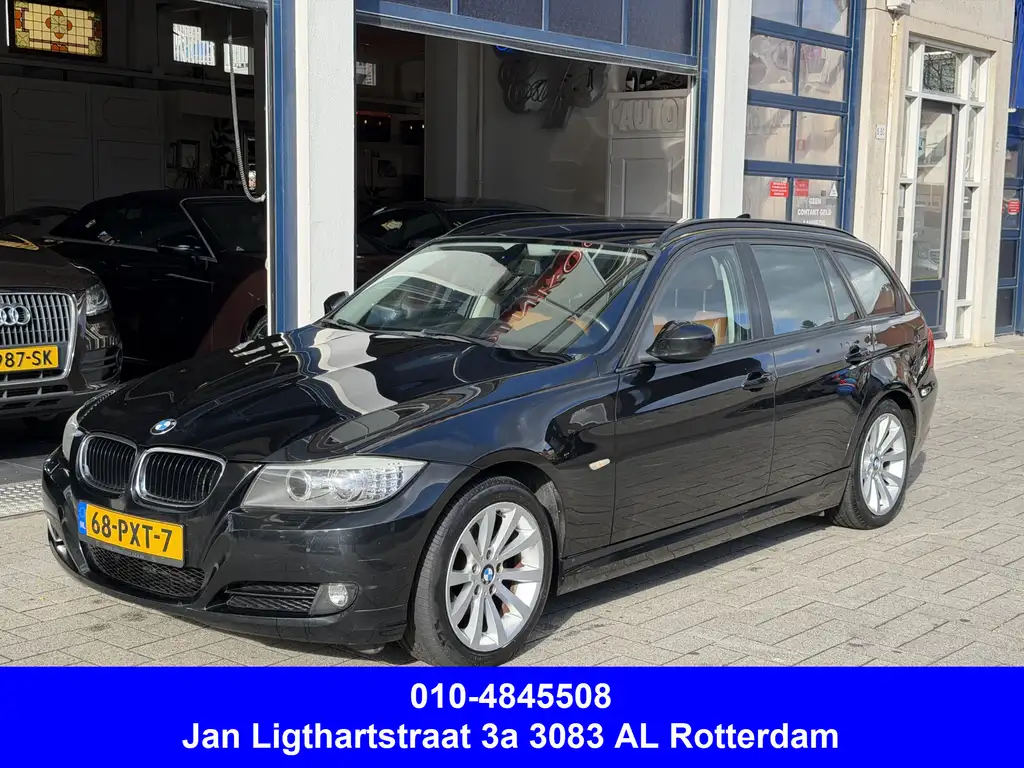 BMW 318 2011 из Европы — купить под ключ