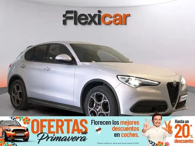 Alfa Romeo Stelvio 2.0 Gasolina 147kW (200cv) SPRINT Q4