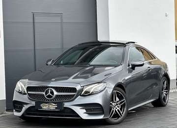Coupe*AMG-LINE*PANO*HEAD-UP*ACC+*KAMERA