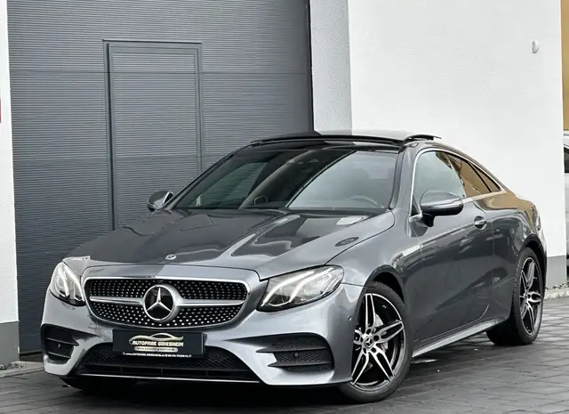 Mercedes-Benz E 200 Coupe*AMG-LINE*PANO*HEAD-UP*ACC+*KAMERA