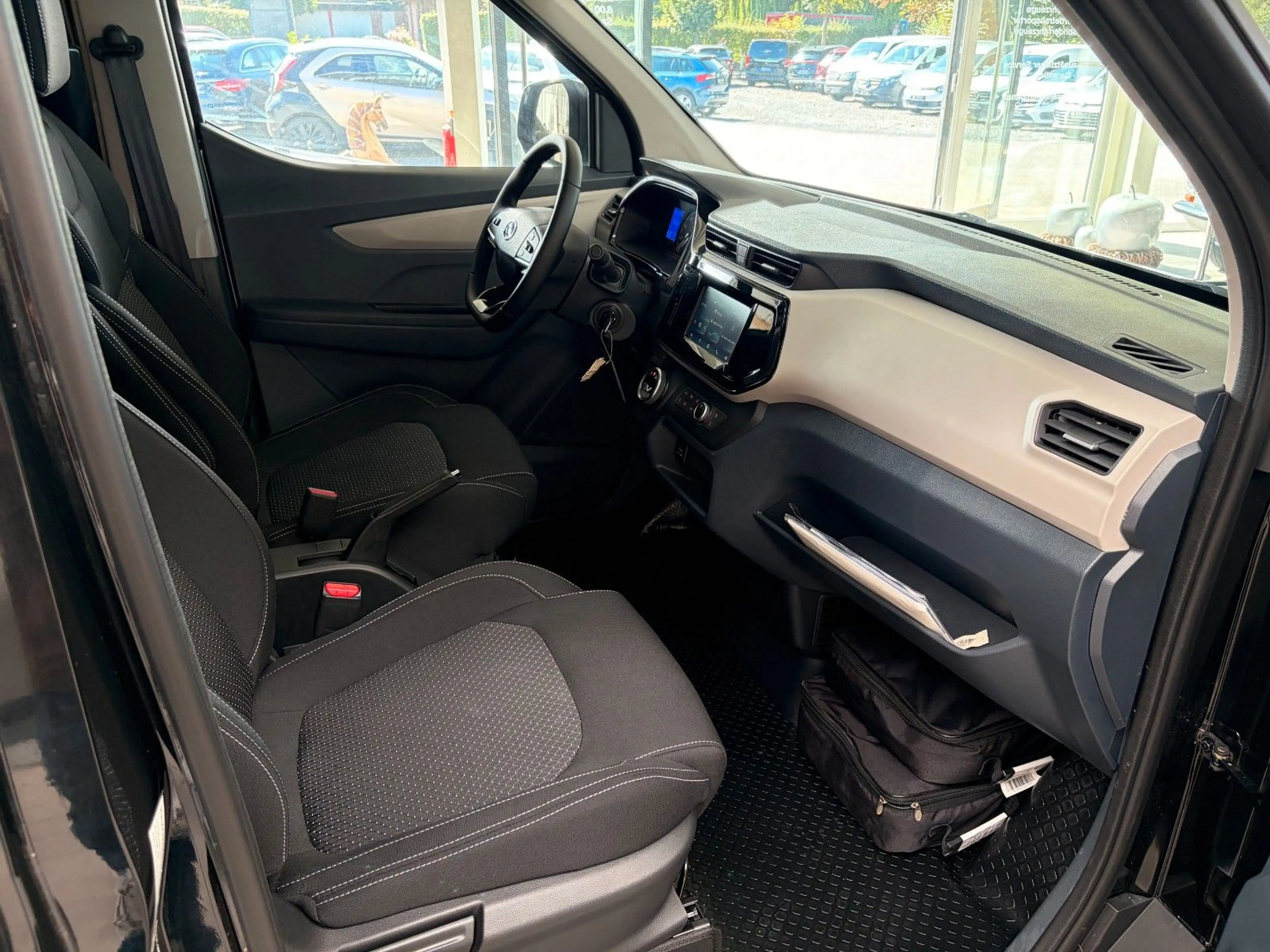 Maxus eDeliver 3 Kasten L1H1/KAMERA/SHZ/PDC — photo 13