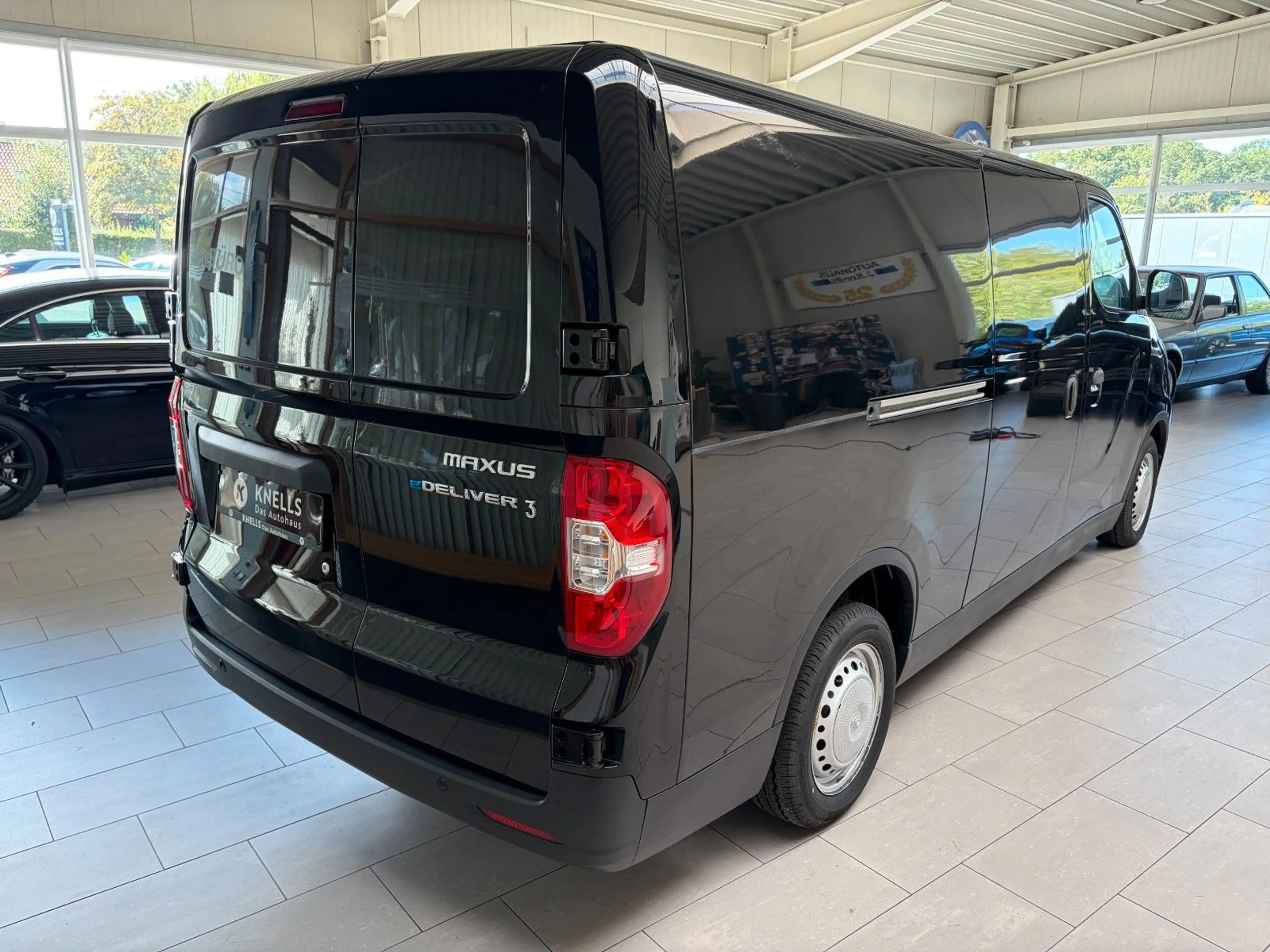 Maxus eDeliver 3 Kasten L1H1/KAMERA/SHZ/PDC — photo 5