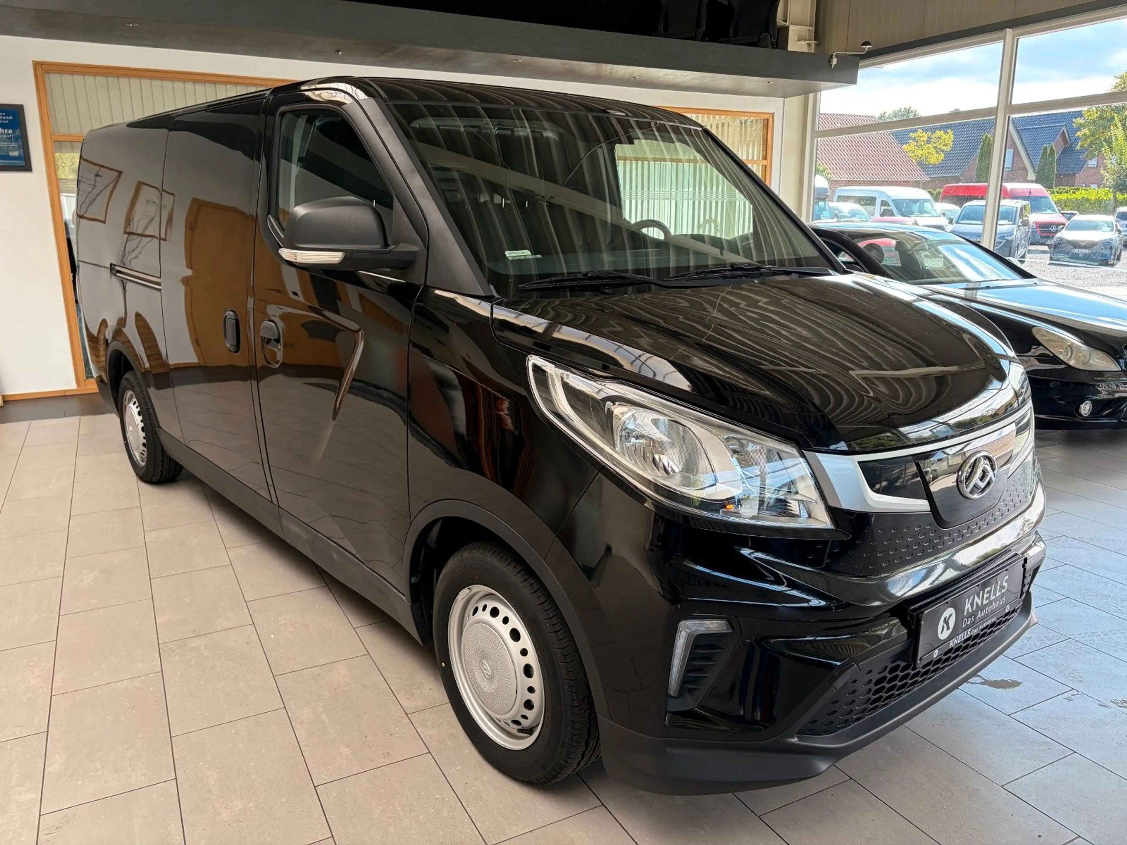 Maxus eDeliver 3 Kasten L1H1/KAMERA/SHZ/PDC — photo 3