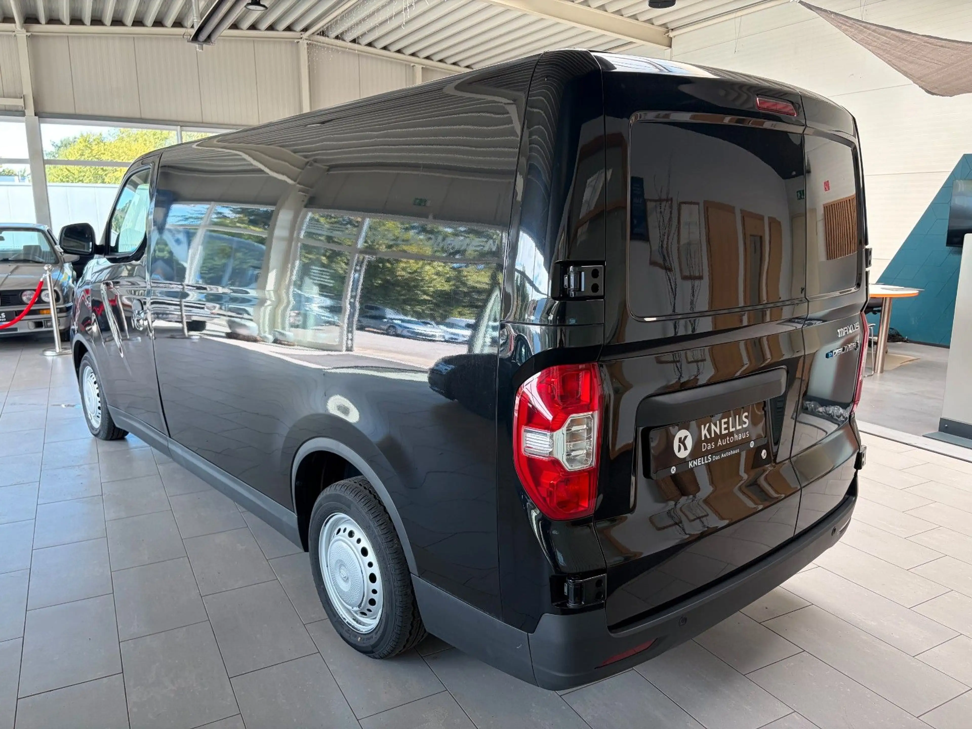 Maxus eDeliver 3 Kasten L1H1/KAMERA/SHZ/PDC — photo 6