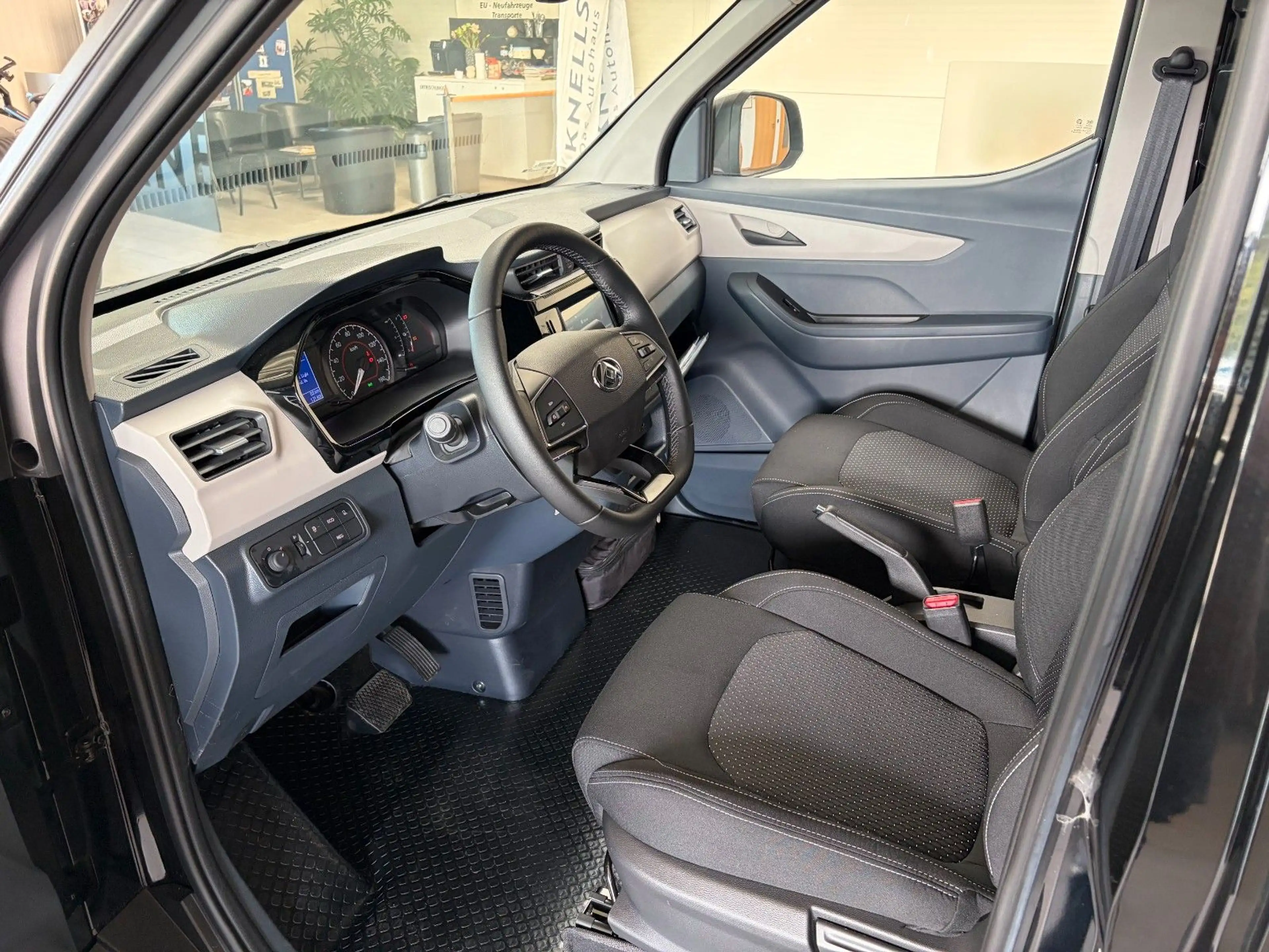 Maxus eDeliver 3 Kasten L1H1/KAMERA/SHZ/PDC — photo 7