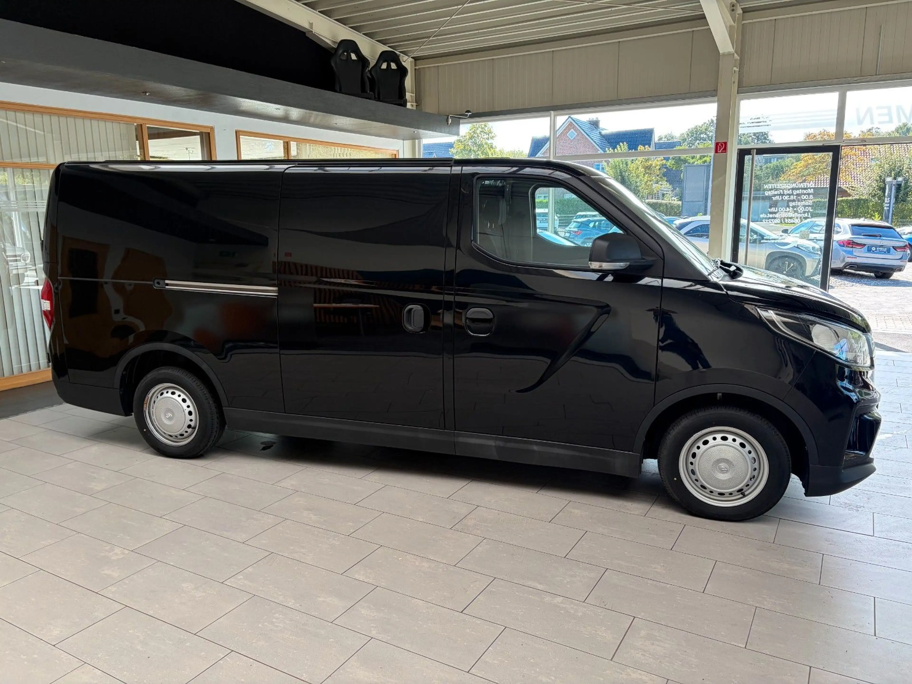 Maxus eDeliver 3 Kasten L1H1/KAMERA/SHZ/PDC — photo 4