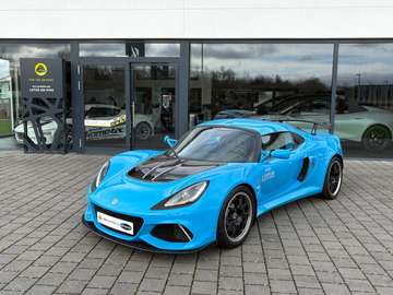 Sport 410 *Lotus am Ring by Komo-Tec GmbH*