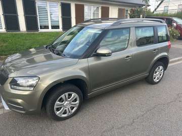 Yeti 1.2 TSI Active
