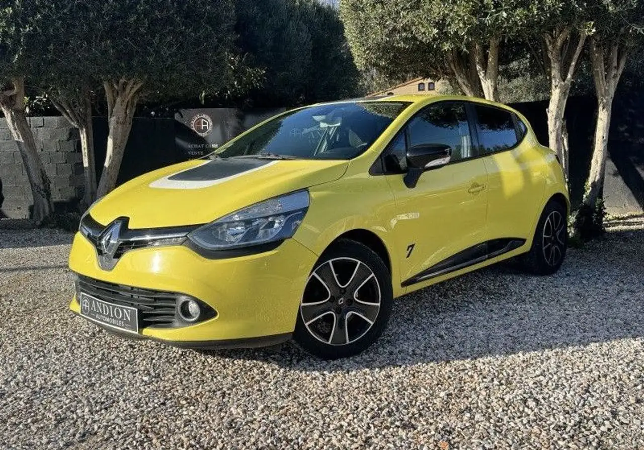 Renault Clio IV 0.9 TCE 90CH ENERGY EXPRESSION ECOÂ²