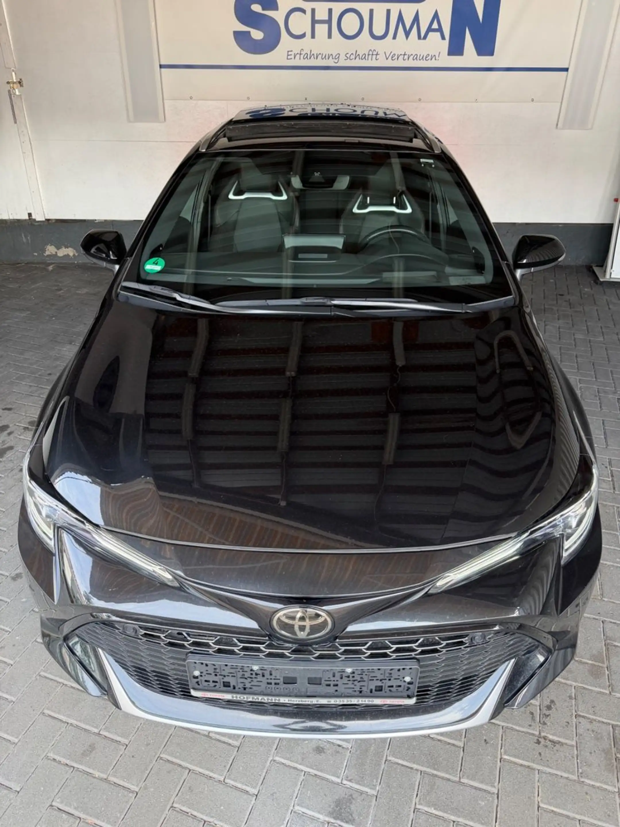 Toyota Corolla Touring Sports Hybrid GR Sport Black Edi — photo 15