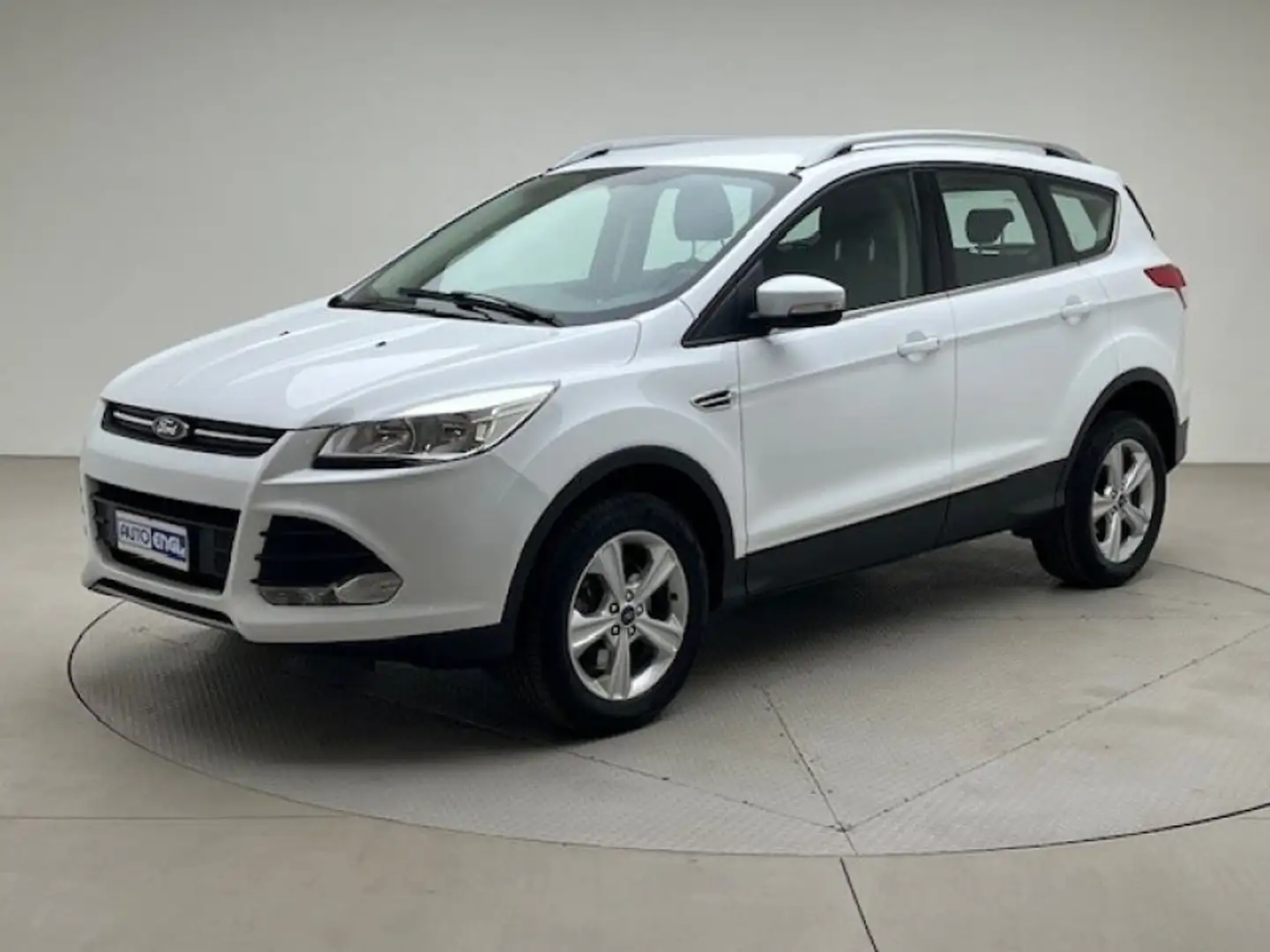 Bedford Sonstige 2.0 TDCI 140 PS 4WD Business ***AHK Weiß - 1