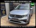 Volkswagen Tiguan Allspace Elegance 4MOT 2.0 TDI 7-Sitzer Elegance Silber - thumbnail 1