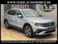Volkswagen Tiguan Allspace Elegance 4MOT 2.0 TDI 7-Sitzer Elegance Silber - thumbnail 4