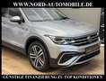Volkswagen Tiguan Allspace Elegance 4MOT 2.0 TDI 7-Sitzer Elegance Silber - thumbnail 10