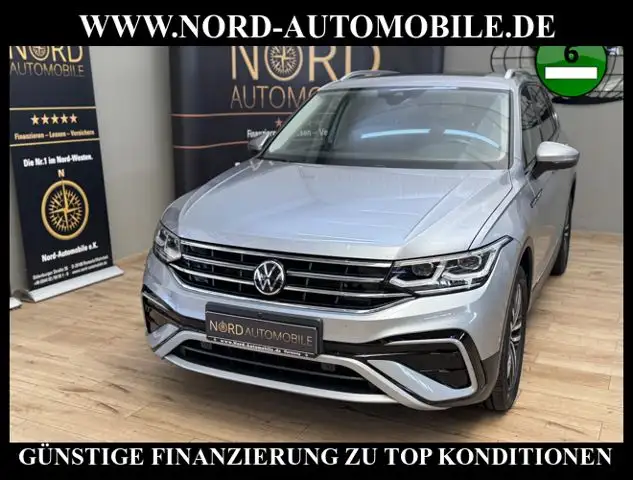 Volkswagen Tiguan Allspace Elegance 4MOT 2.0 TDI 7-Sitzer Elegance