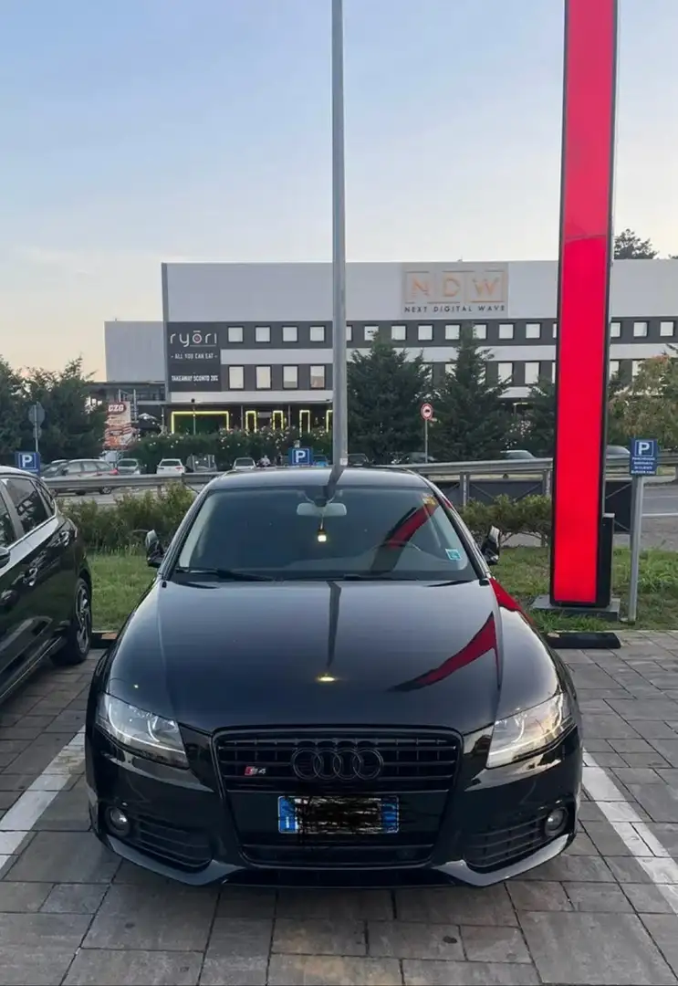 Audi A4 1.8 TFSI multitronic S line Sportpaket (plus) - 1