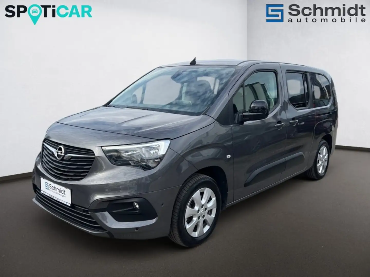Opel Combo e-Combo Life XL 50 kWh Edition 7 Sitze Grau - 2