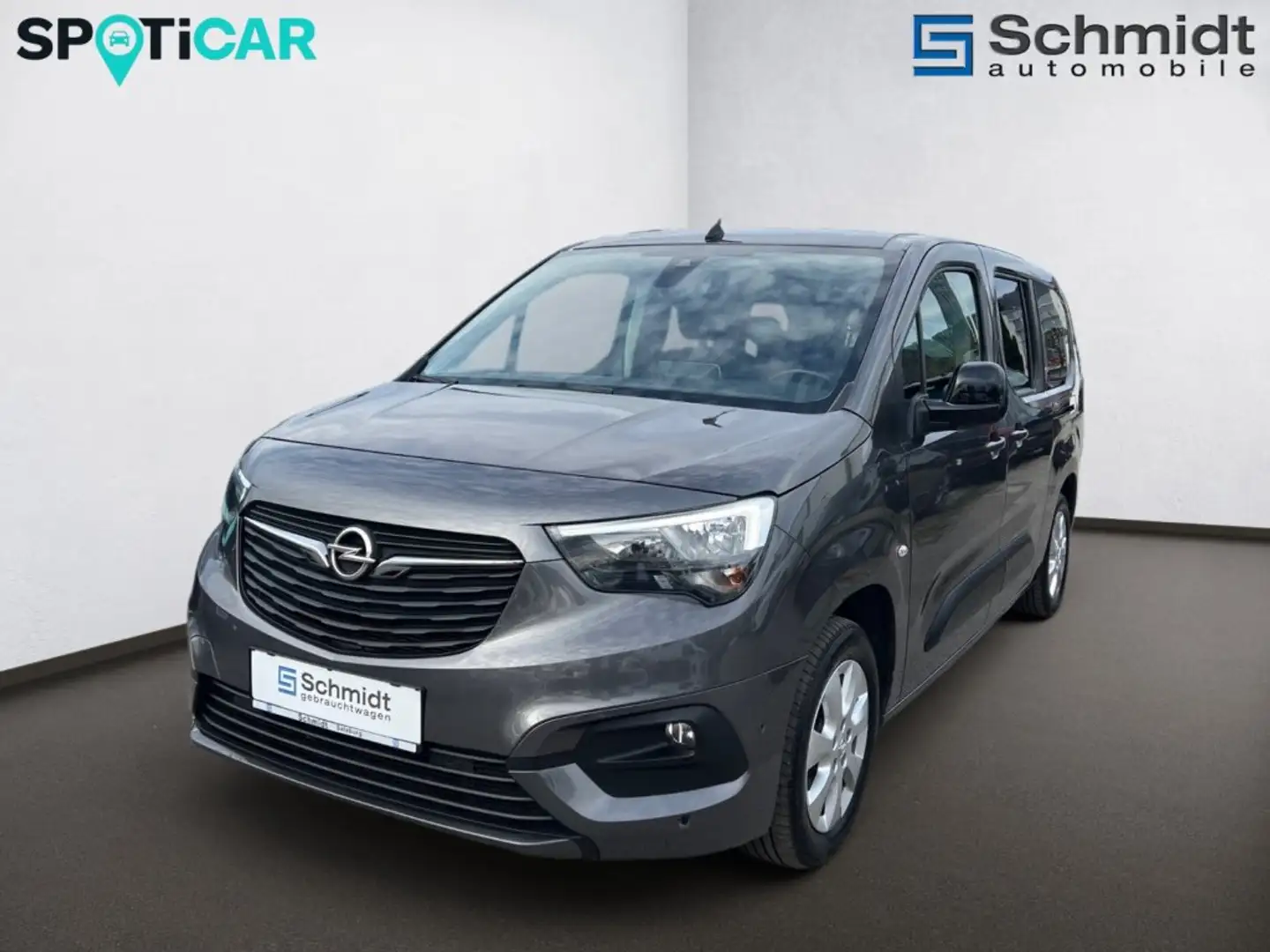 Opel Combo e-Combo Life XL 50 kWh Edition 7 Sitze Grau - 1