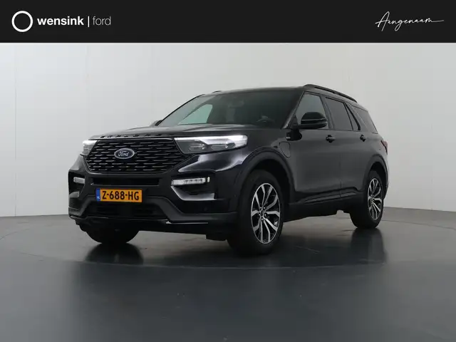 Ford Explorer 3.0 V6 EcoBoost PHEV ST-Line | 7-zits | Afn. Trekh