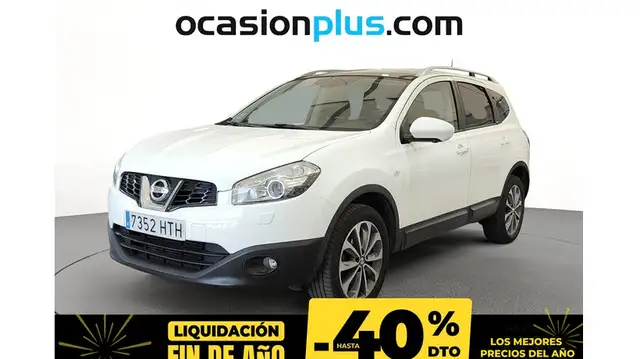 Nissan Qashqai Q+2 1.5dCi Tekna Premium 4x2 18´´
