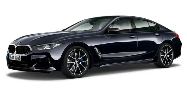BMW M850 i xDrive Gran Coupé