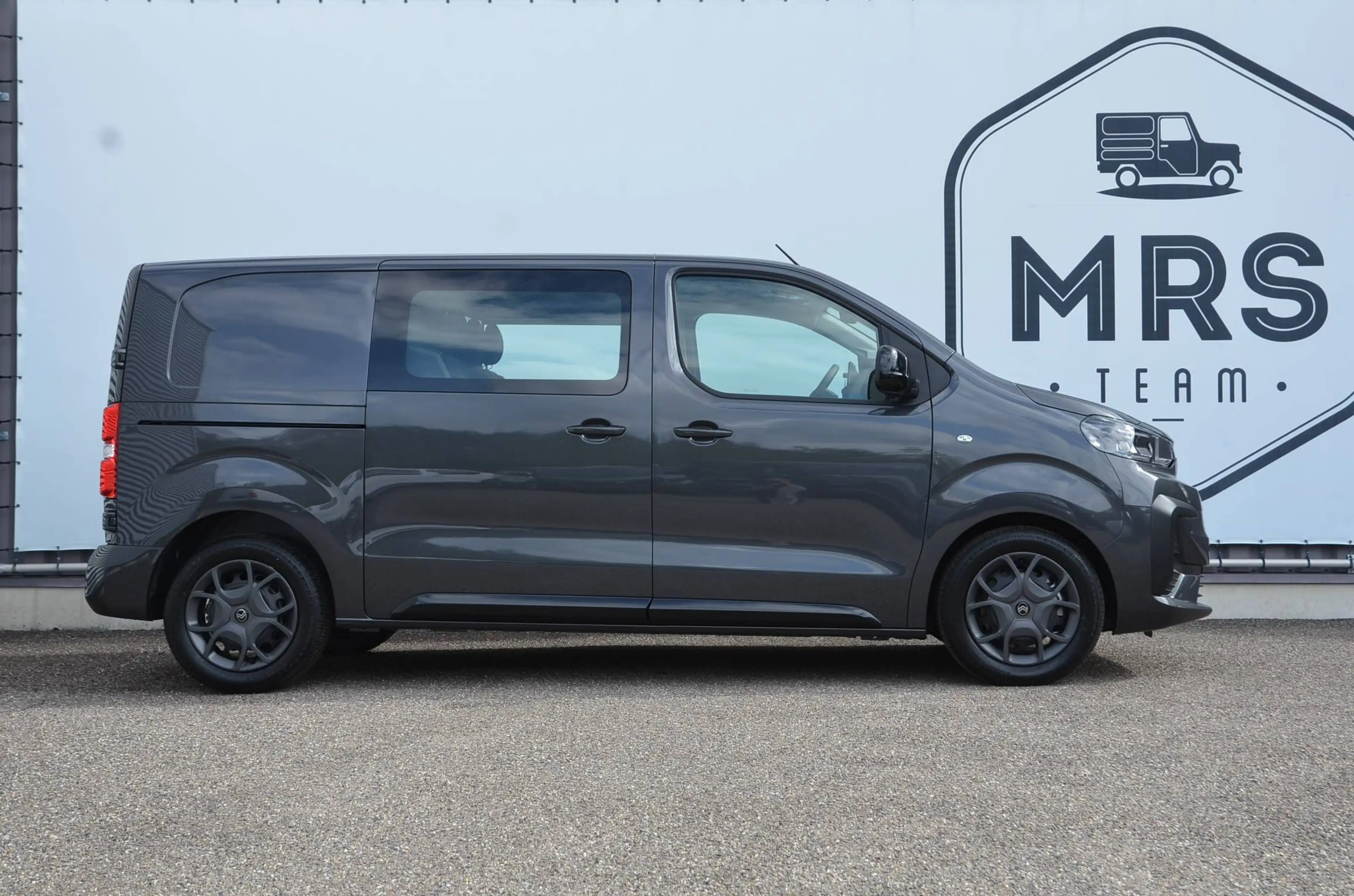 Citroen Jumpy 2.2HDI- L2- Dubbelcab- Automaat- Nieuw- 28990+BTW — photo 4