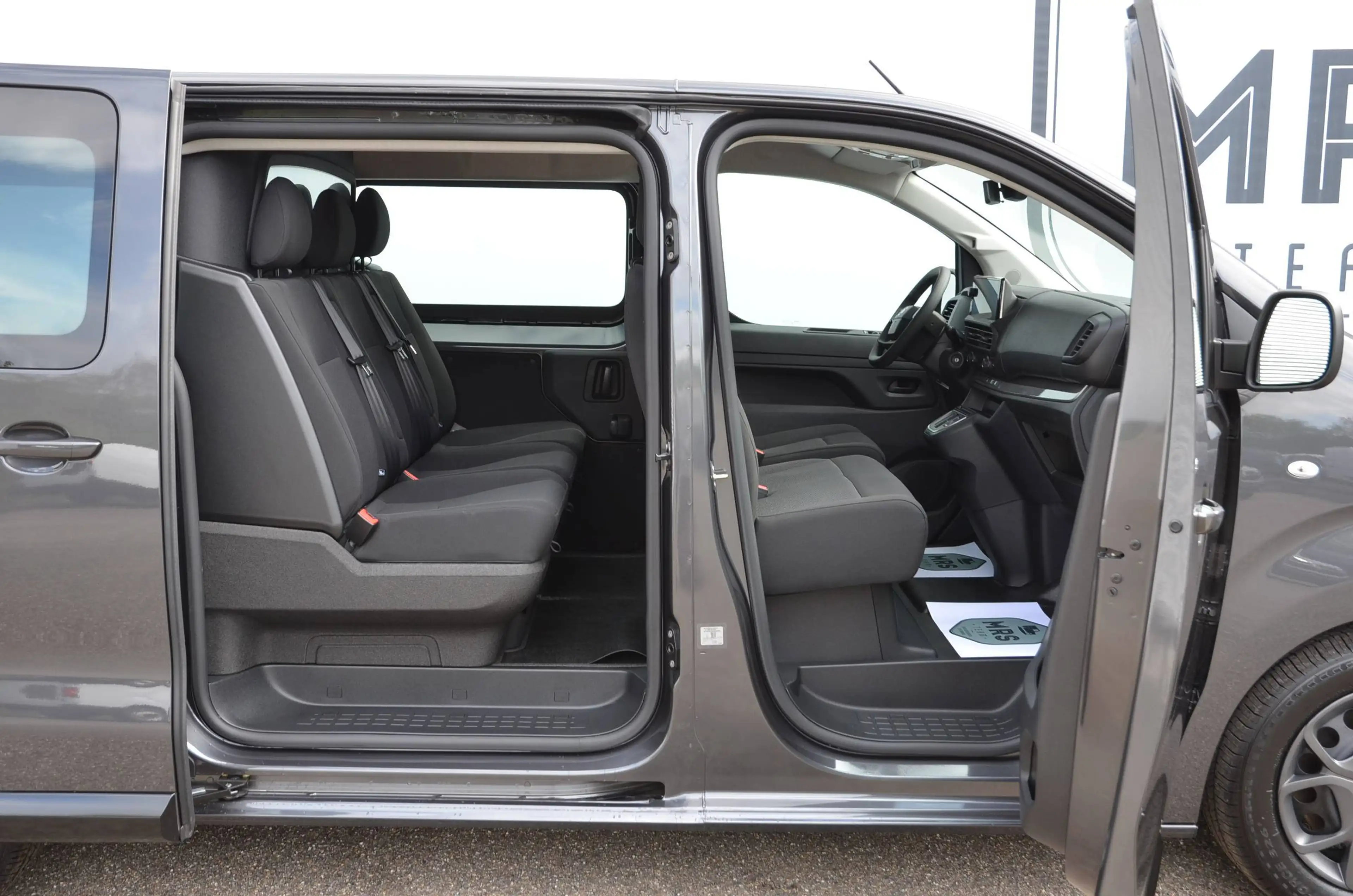 Citroen Jumpy 2.2HDI- L2- Dubbelcab- Automaat- Nieuw- 28990+BTW — photo 9