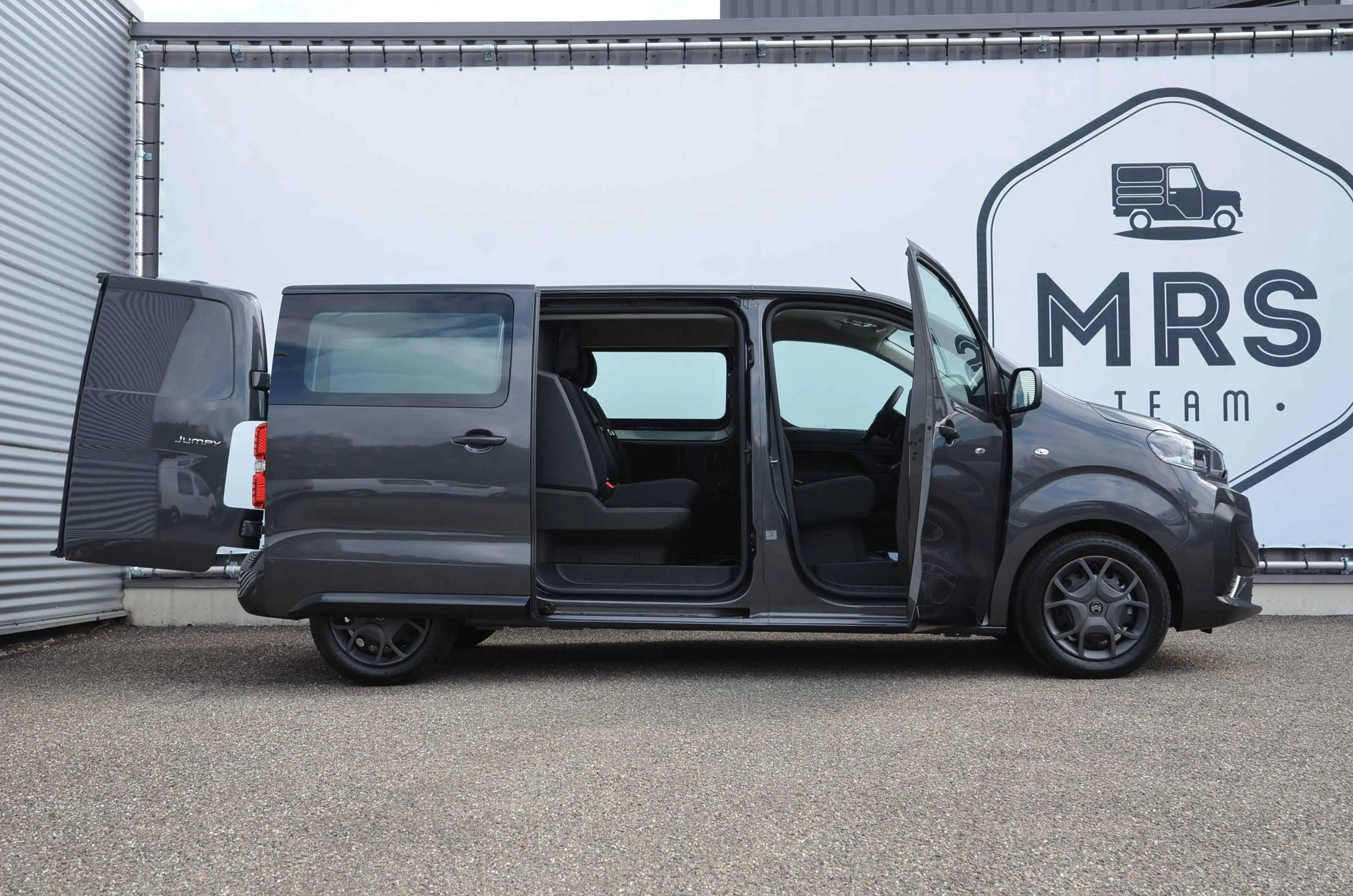 Citroen Jumpy 2.2HDI- L2- Dubbelcab- Automaat- Nieuw- 28990+BTW — photo 5