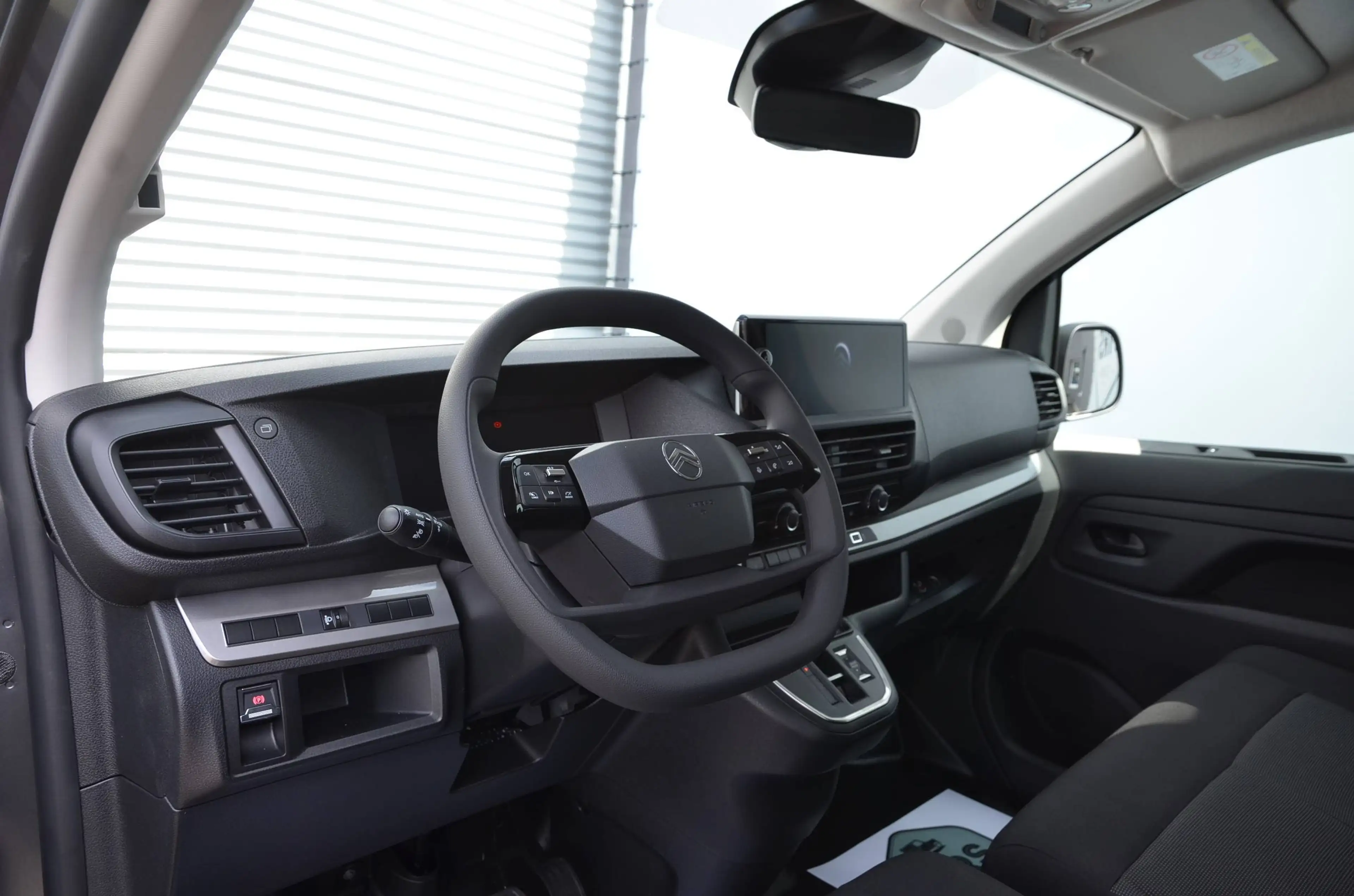 Citroen Jumpy 2.2HDI- L2- Dubbelcab- Automaat- Nieuw- 28990+BTW — photo 10