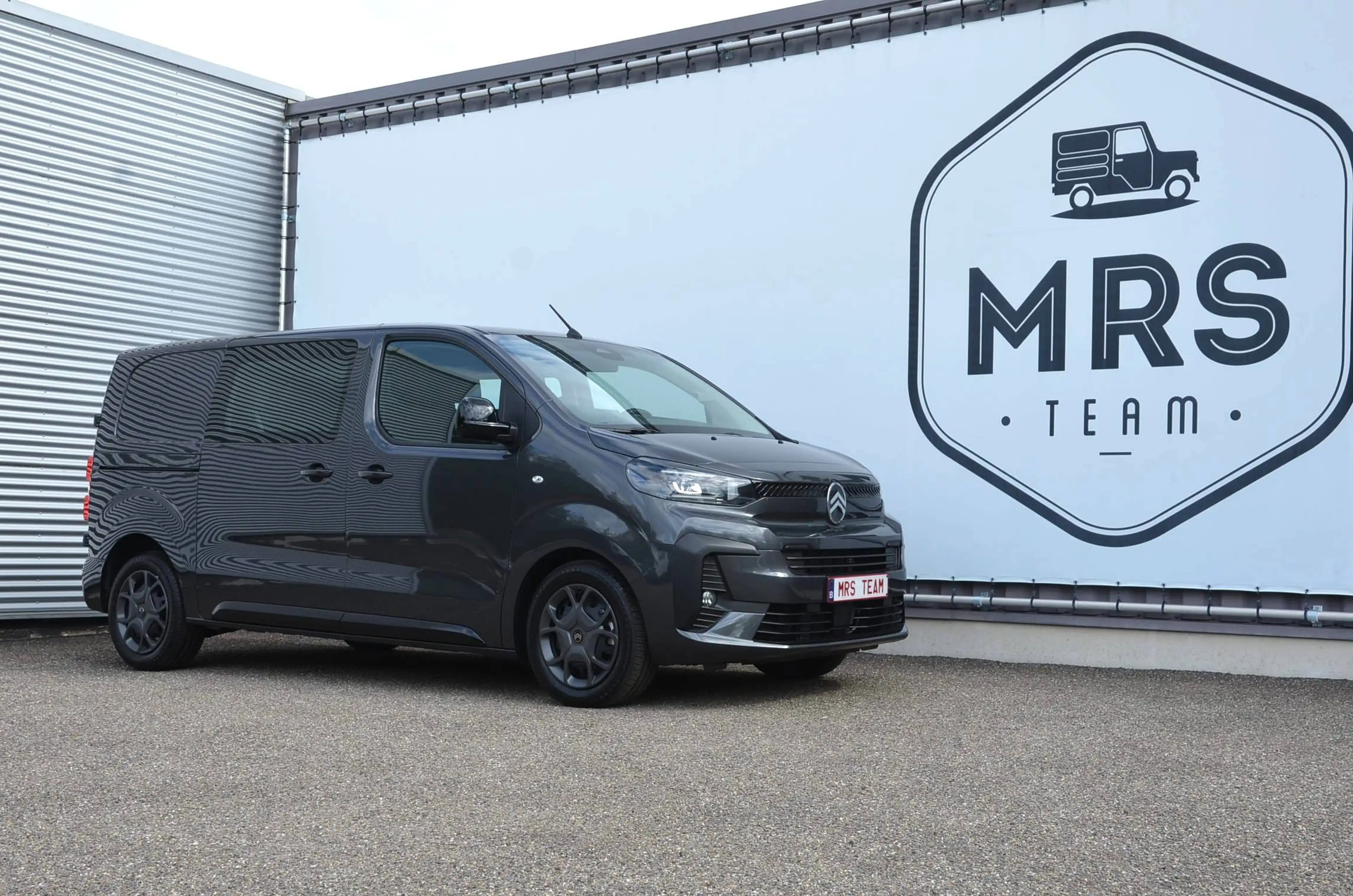 Citroen Jumpy 2.2HDI- L2- Dubbelcab- Automaat- Nieuw- 28990+BTW