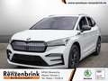 Skoda Enyaq RS Suite PANO*AHK*HUD*360° Weiß - thumbnail 1