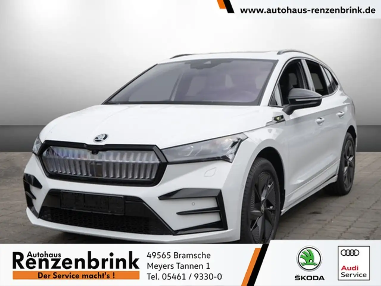 Skoda Enyaq