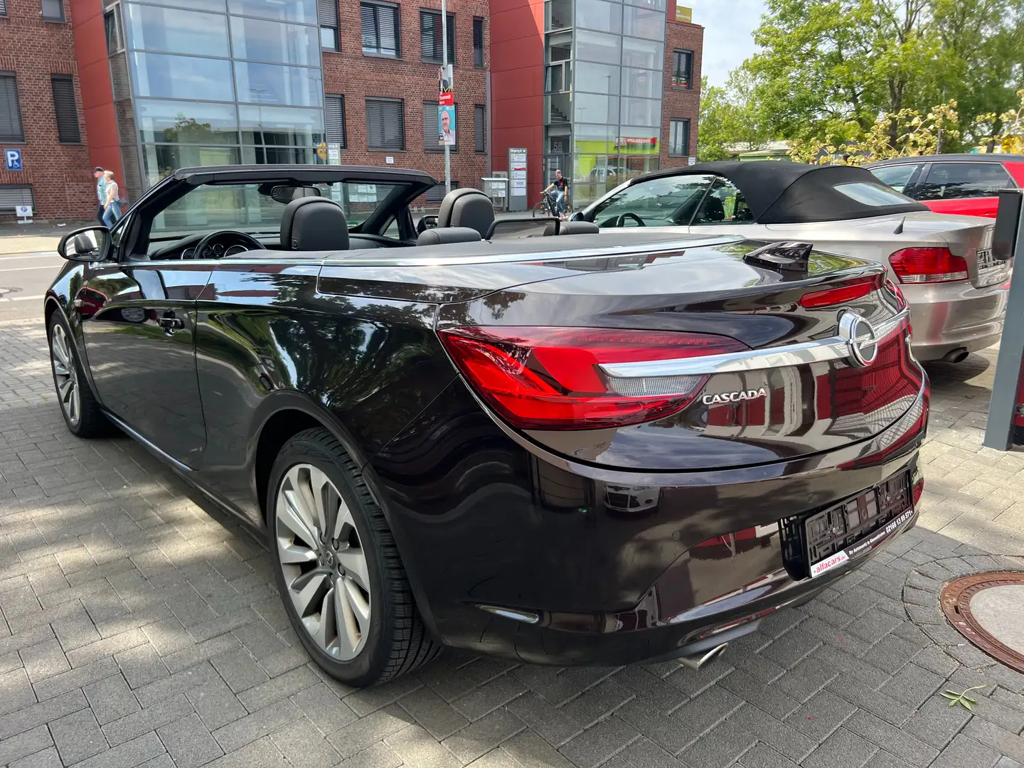 Opel Cascada Innovation ecoFlex | HU Neu | ""WINTERANGEBOT"" Brun - 2