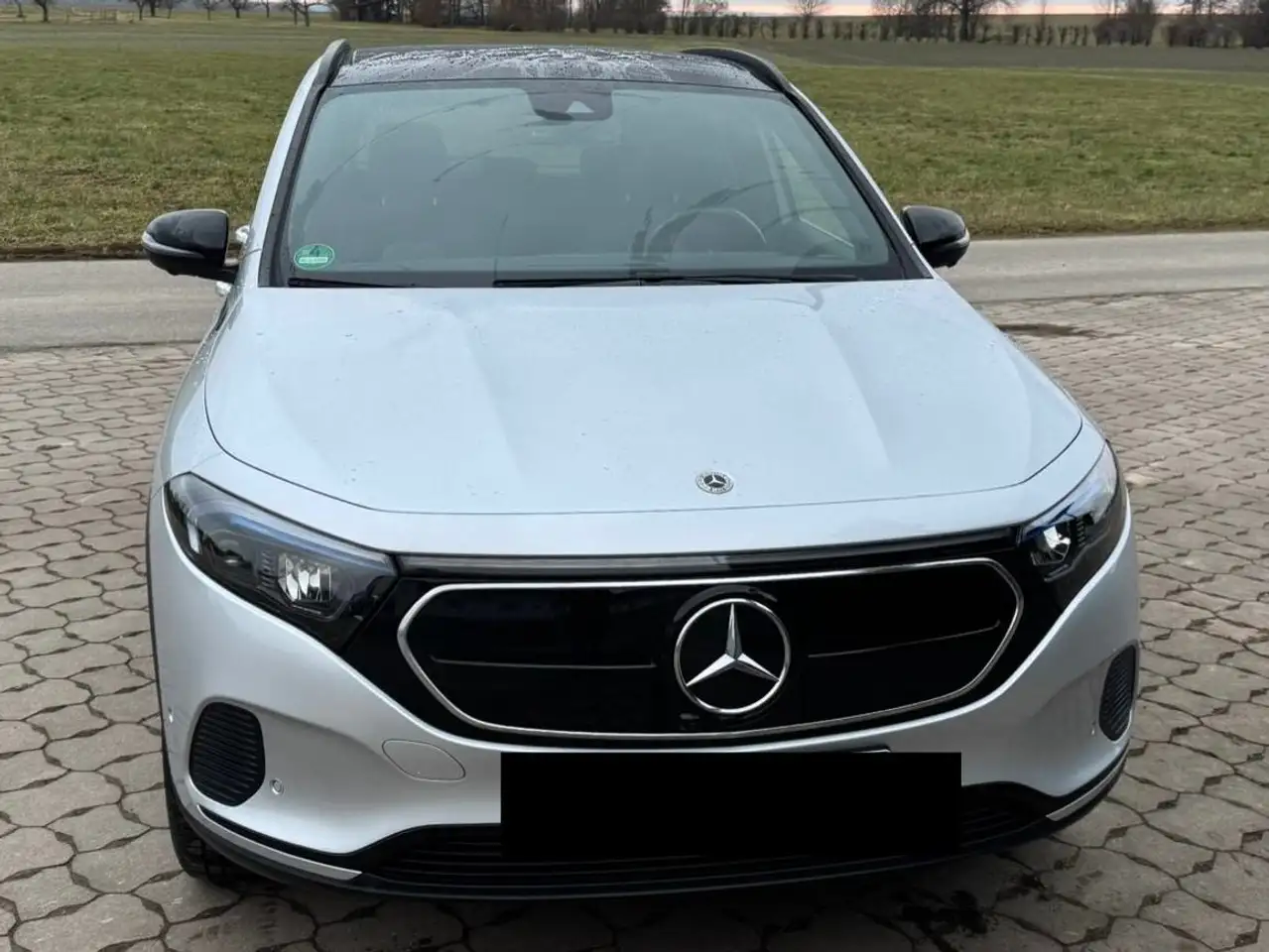 Mercedes-Benz EQA 250