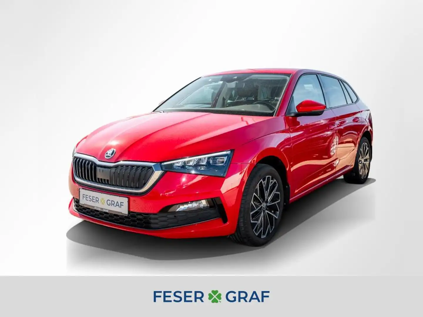 Skoda Scala Style 1.0TSI 4xSHZ/LED/TOT/RFK/PDC/NAVI - 1