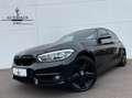 BMW 120 i Lim. ///M-FELGEN*LEDER*NAVI*PDC*2.HAND*LED* Schwarz - thumbnail 1