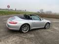 Porsche 997 911/997 Carrera 4 / 3.6i Cabriolet endommagée Silber - thumbnail 7