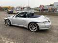 Porsche 997 911/997 Carrera 4 / 3.6i Cabriolet endommagée Silber - thumbnail 11