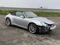 Porsche 997 911/997 Carrera 4 / 3.6i Cabriolet endommagée Silber - thumbnail 5