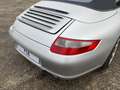 Porsche 997 911/997 Carrera 4 / 3.6i Cabriolet endommagée Silber - thumbnail 37