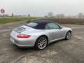 Porsche 997 911/997 Carrera 4 / 3.6i Cabriolet endommagée Silber - thumbnail 6