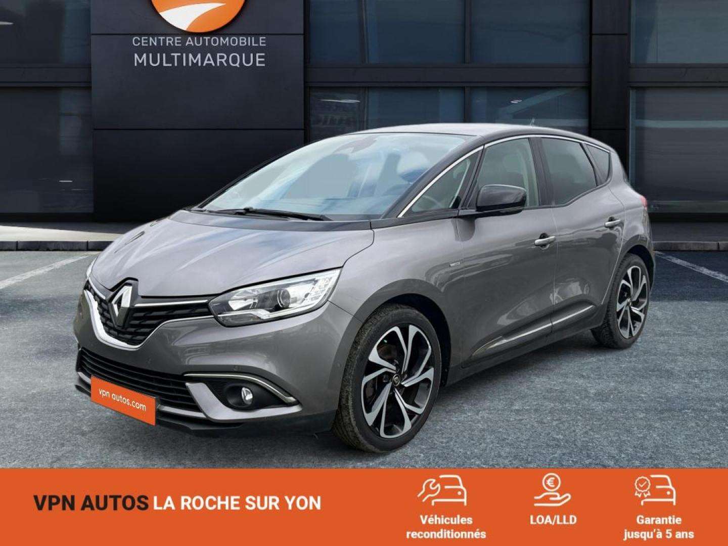 Renault Scenic