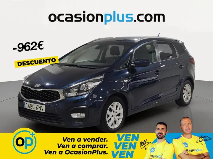 Kia Carens 1.6 GDi Concept 5p 2018