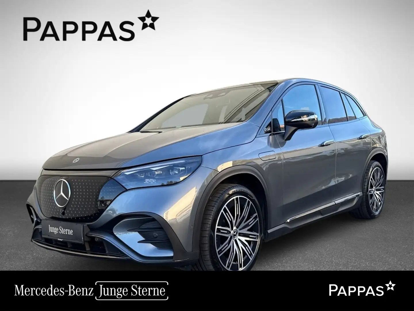 Mercedes-Benz EQE SUV EQE 350 4MATIC SUV Österreich-Edition Totw LED Grau - 1