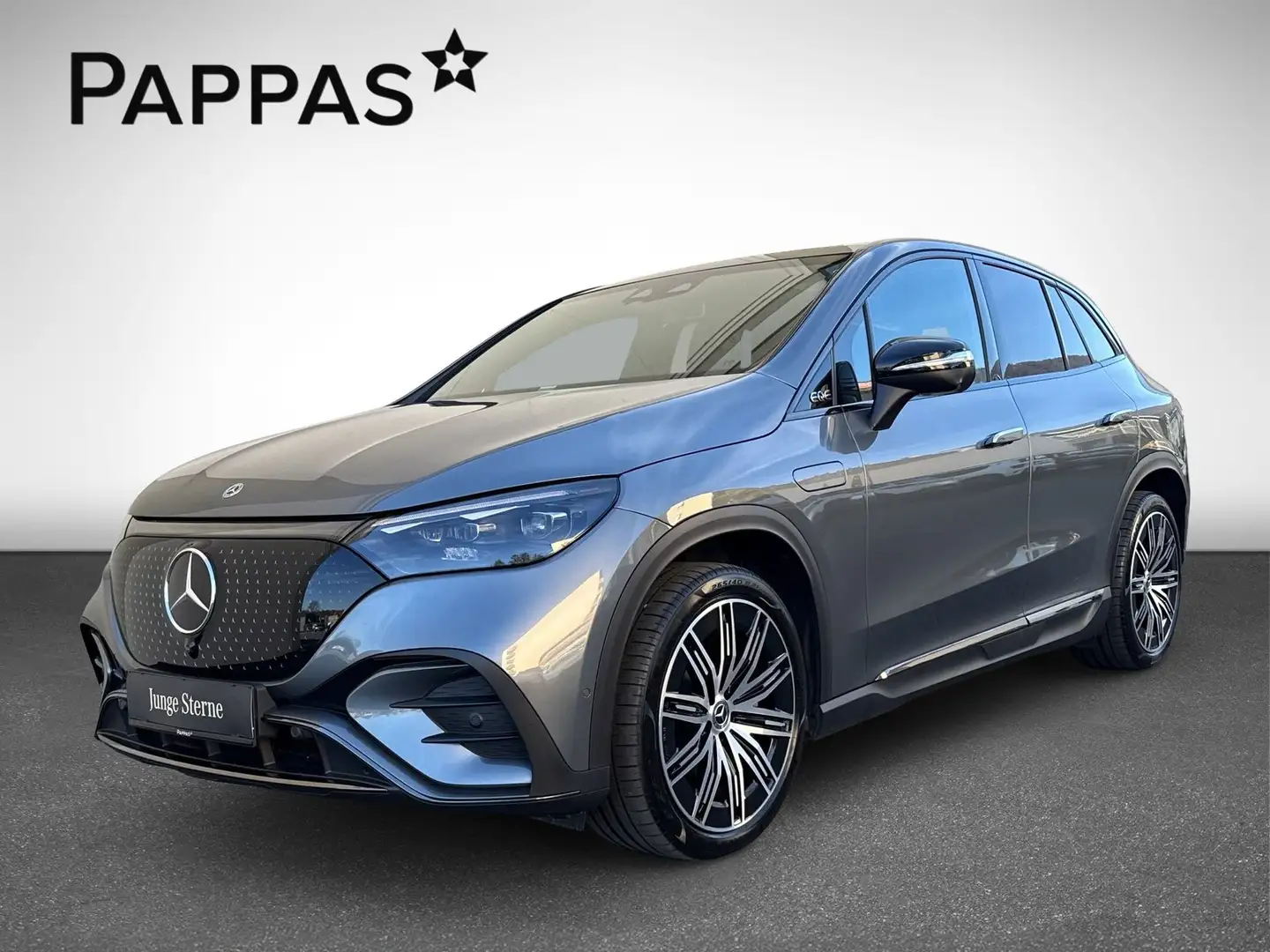 Mercedes-Benz EQE SUV EQE 350 4MATIC SUV Österreich-Edition Totw LED Gris - 2