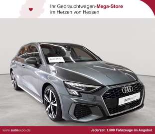 A3 35 TFSI Sportback S tronic S line Navi Pano