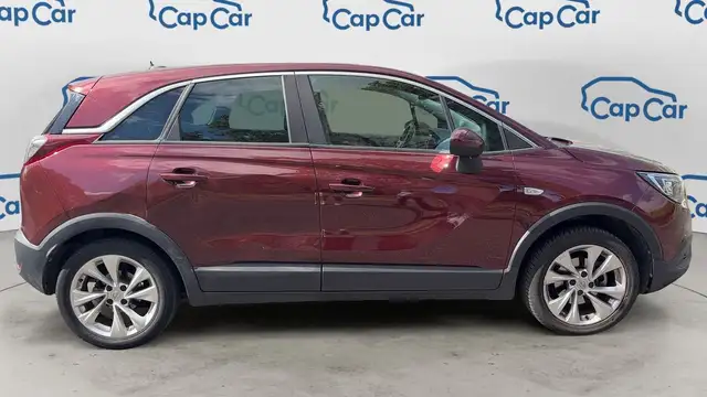 Opel Crossland X view 4